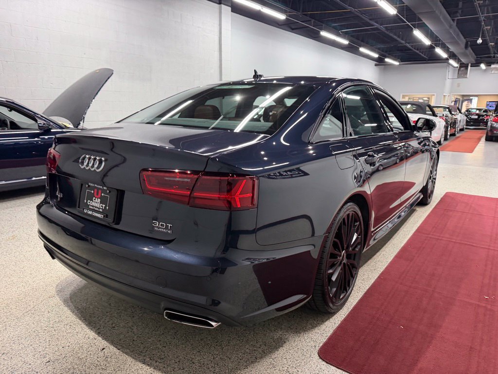 Used 2017 Audi A6 3.0T Prestige w/ Prestige Package AWD/4WD image 14