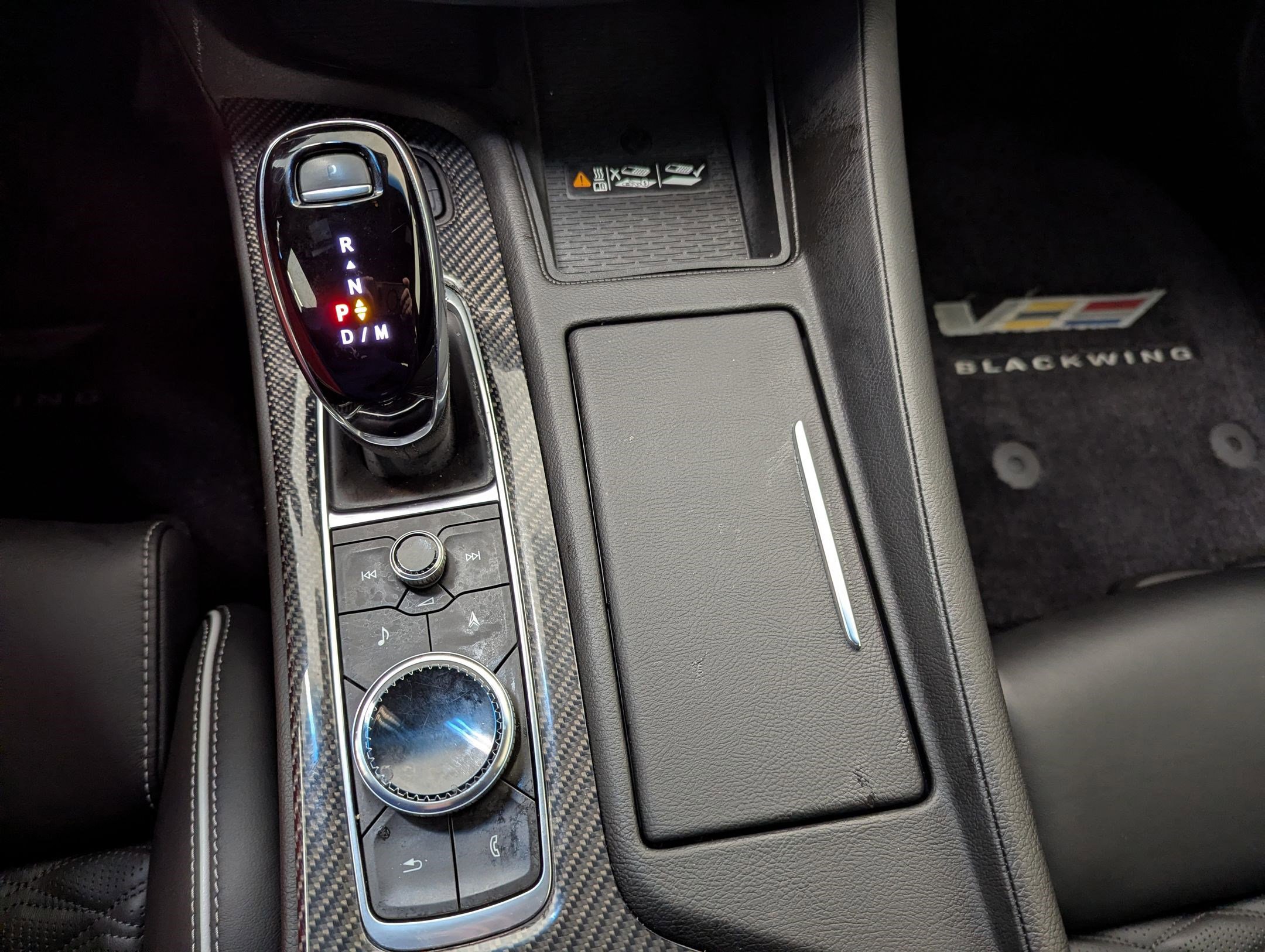 Used 2024 Cadillac CT5 V Blackwing w/ Carbon Fiber Package 1 image 15