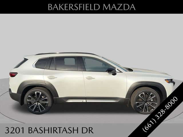 New 2026 MAZDA CX-50 2.5 Turbo w/ Accent Package AWD/4WD image 6