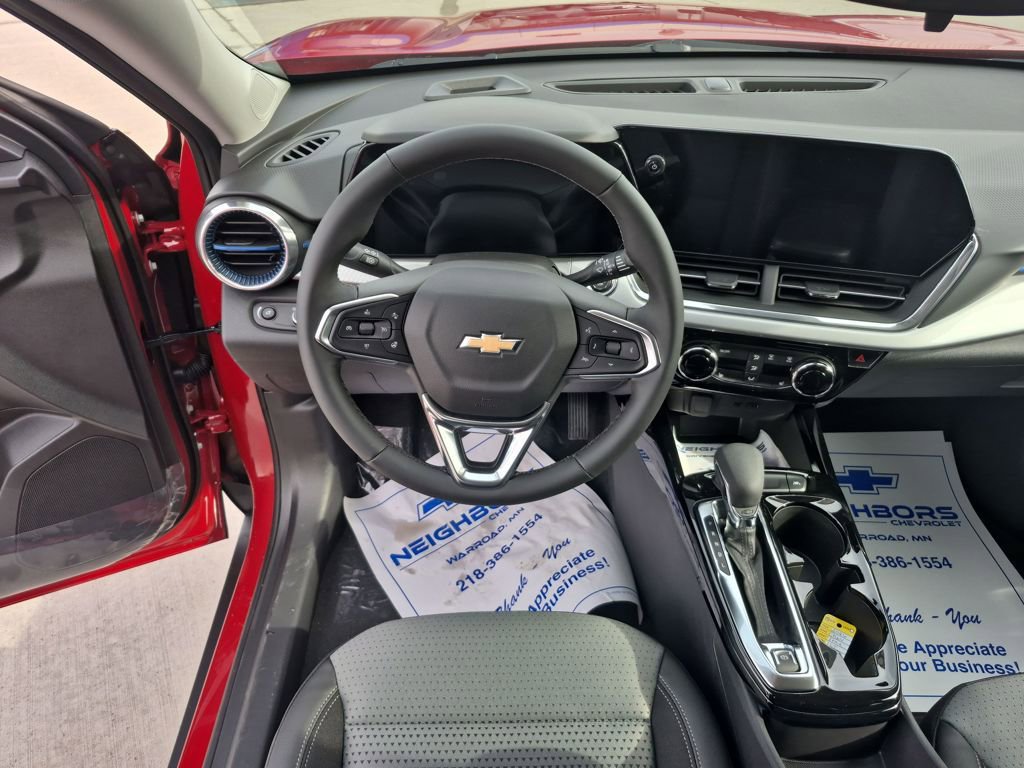 New 2026 Chevrolet Trax LT w/ LT Convenience Package image 13