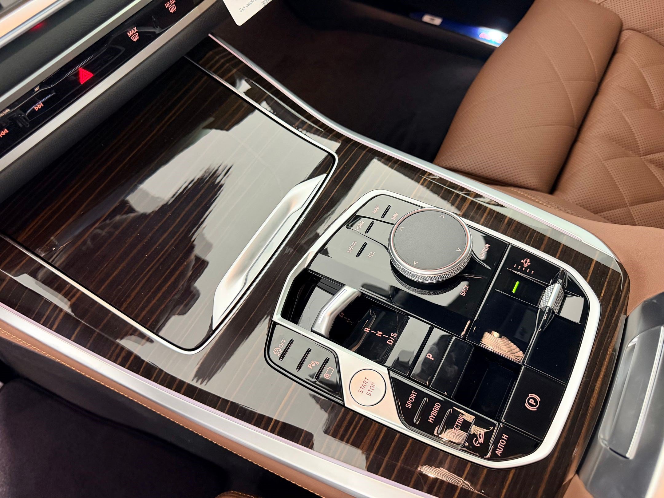 New 2026 BMW X5 xDrive50e AWD/4WD image 16