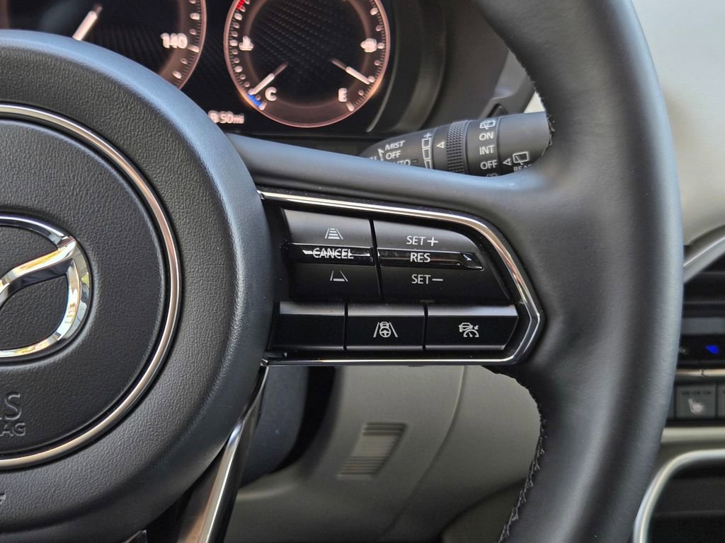 Certified 2025 MAZDA CX-90 3.3 Turbo w/ Premium Plus Pkg image 24