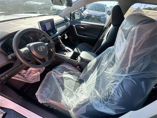 New 2025 Toyota RAV4 XLE w/ Convenience Package image 20