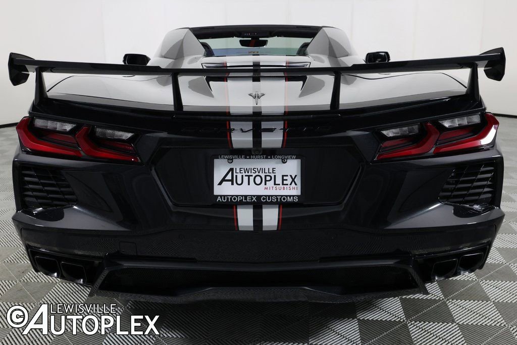 Used 2023 Chevrolet Corvette Stingray Premium Conv w/ Z51 Performance Package image 6