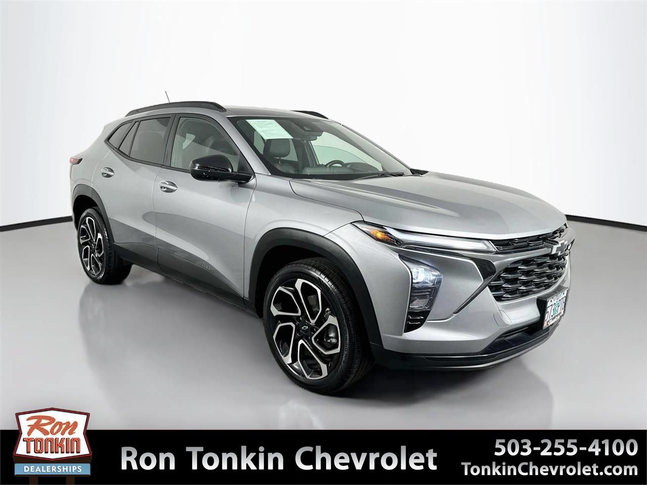 Used 2024 Chevrolet Trax RS w/ Driver Confidence Package FWD 360° Tour