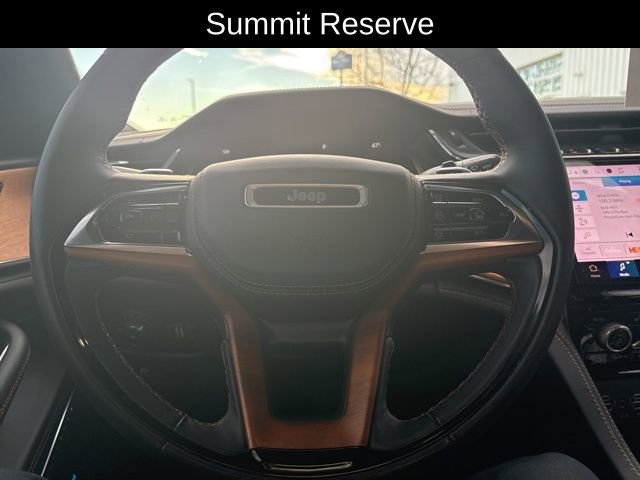 Used 2022 Jeep Grand Cherokee Summit image 12