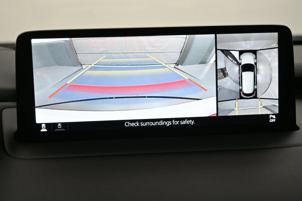 Used 2021 MAZDA CX-9 Signature AWD/4WD image 13