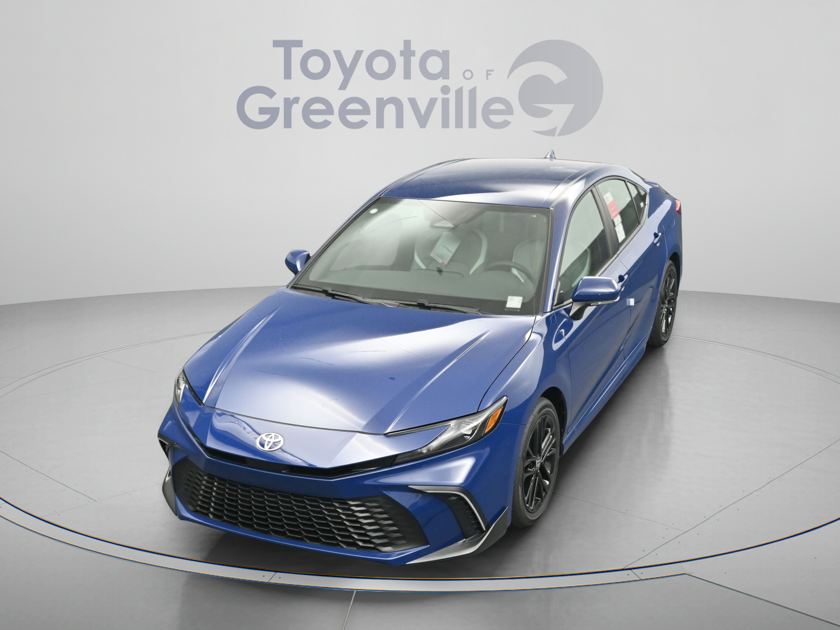 New 2026 Toyota Camry SE FWD image 22