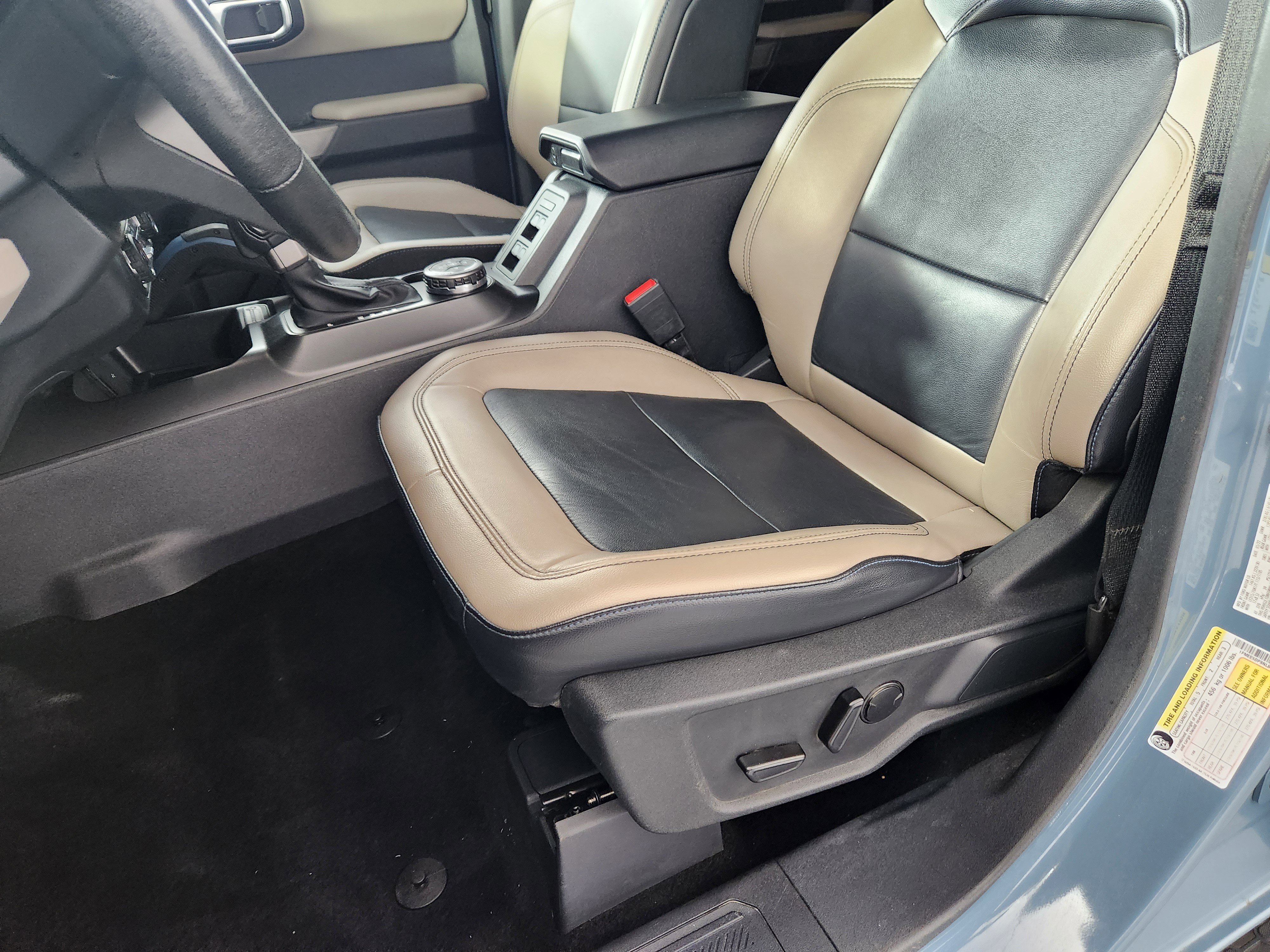 Certified 2022 Ford Bronco Wildtrak image 12