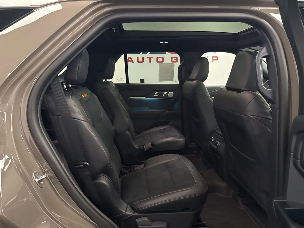 New 2026 Ford Explorer Tremor w/ Tremor Ultimate Package image 38