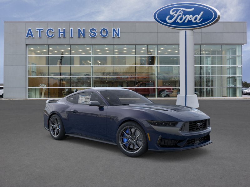 New 2026 Ford Mustang Dark Horse RWD image 7