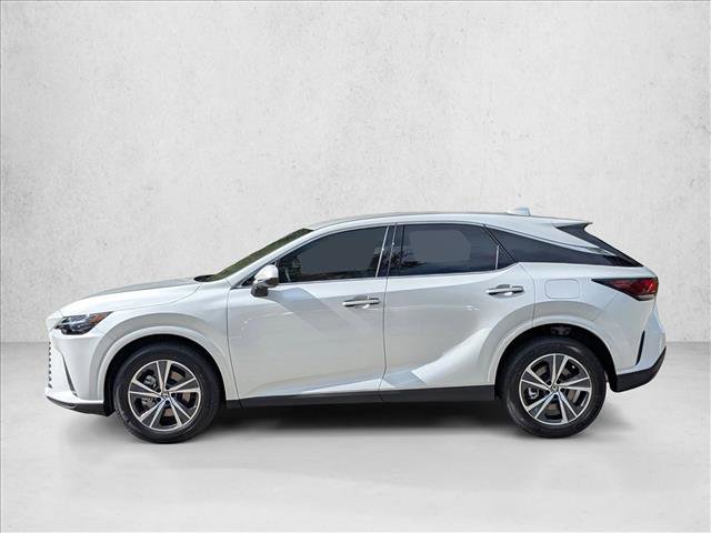 New 2025 Lexus RX 350 FWD image 5