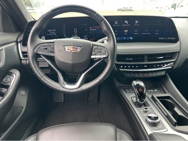 Certified 2025 Cadillac CT5 Premium Luxury image 8