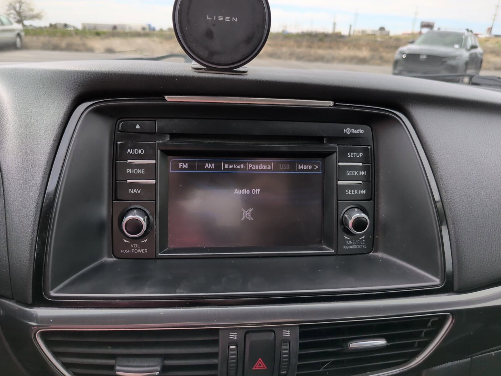 Used 2015 MAZDA MAZDA6 Sport FWD image 20