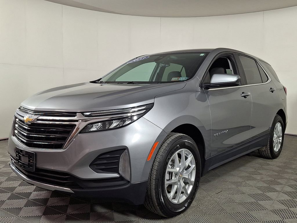 Used 2023 Chevrolet Equinox LT image 6