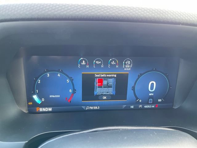Used 2025 Ford F150 STX w/ Equipment Group 200A AWD/4WD image 23