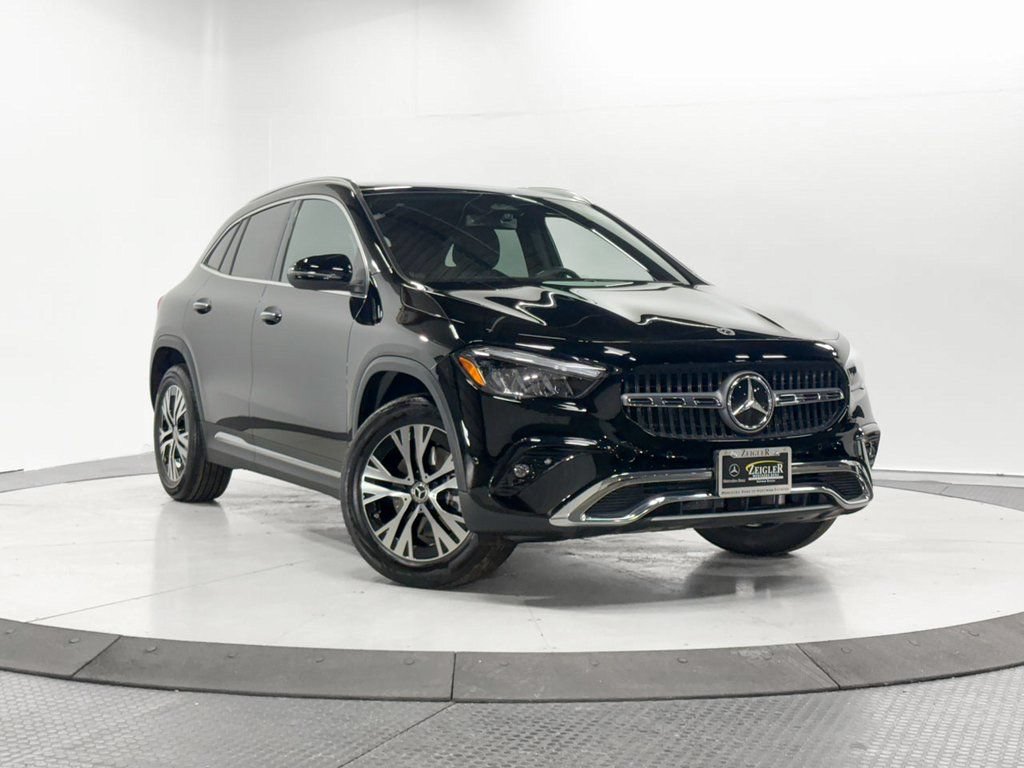 Used 2026 Mercedes-Benz GLA 250 4MATIC