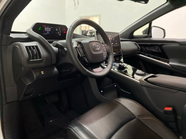 Used 2023 Toyota bZ4X FWD w/ Weather Package image 61