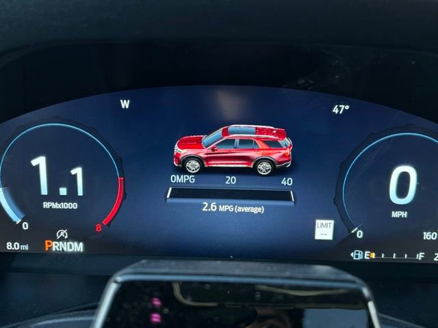 New 2026 Ford Explorer ST w/ Sun And Sound Package image 29