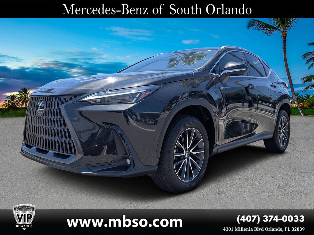 Used 2024 Lexus NX 250 FWD w/ Cold Area Package image 25