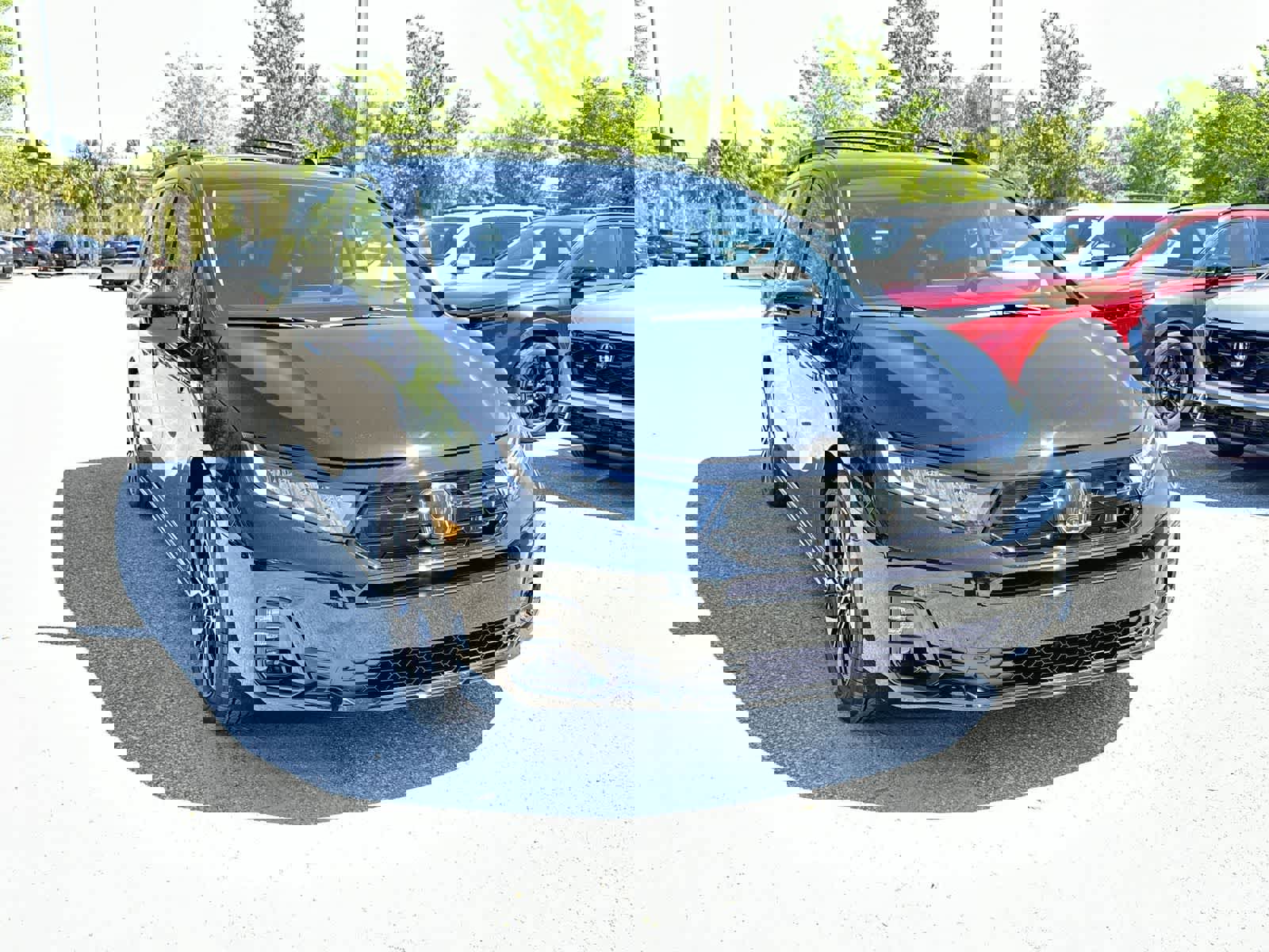 New 2026 Honda Odyssey Elite image 7