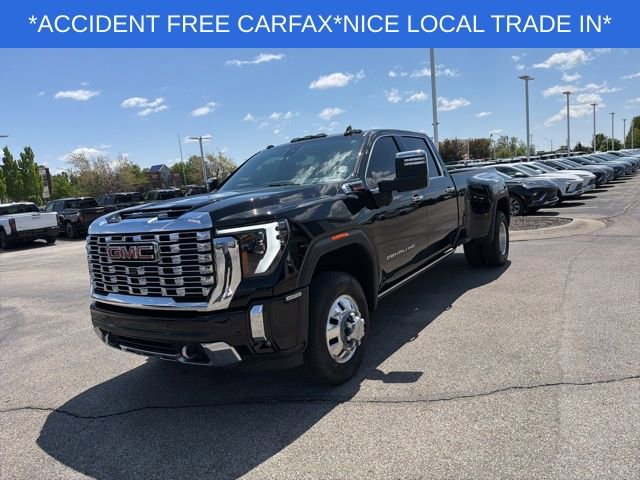 Used 2024 GMC Sierra 3500 Denali w/ Denali Reserve Package AWD/4WD image 6