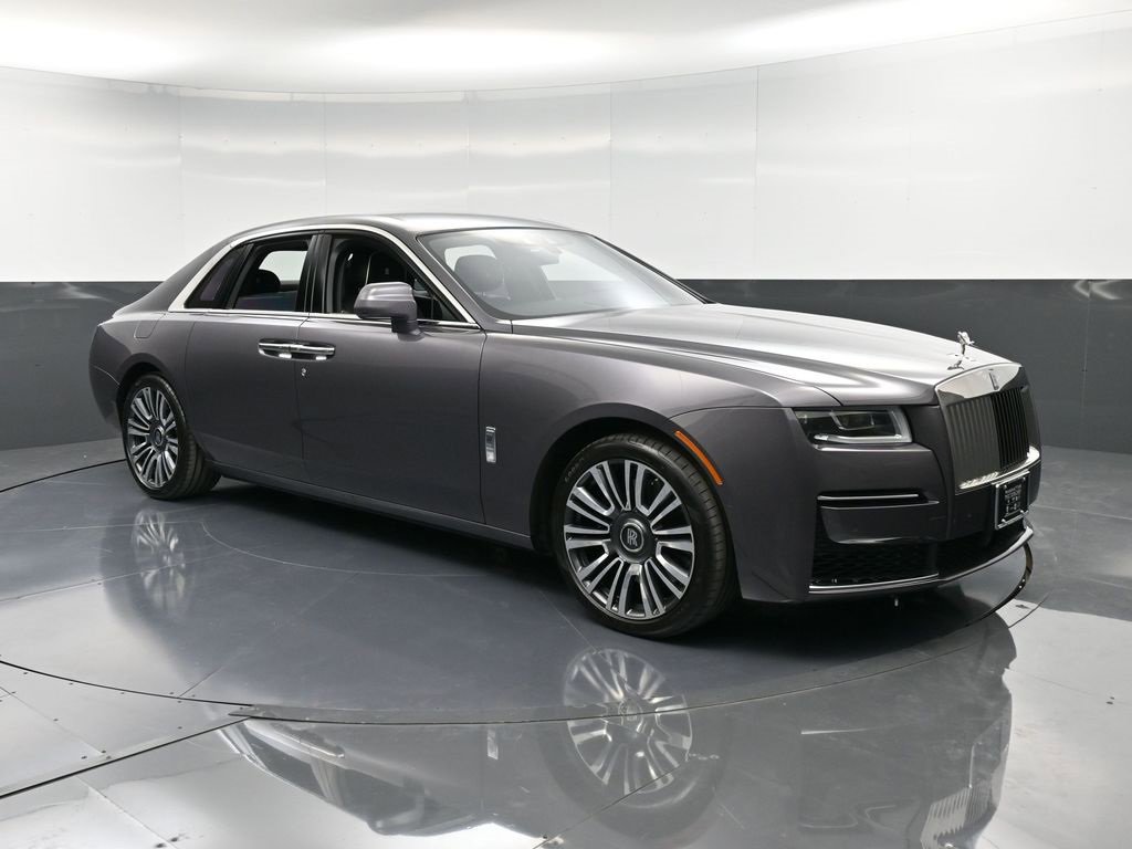 Certified 2023 Rolls-Royce Ghost image 10