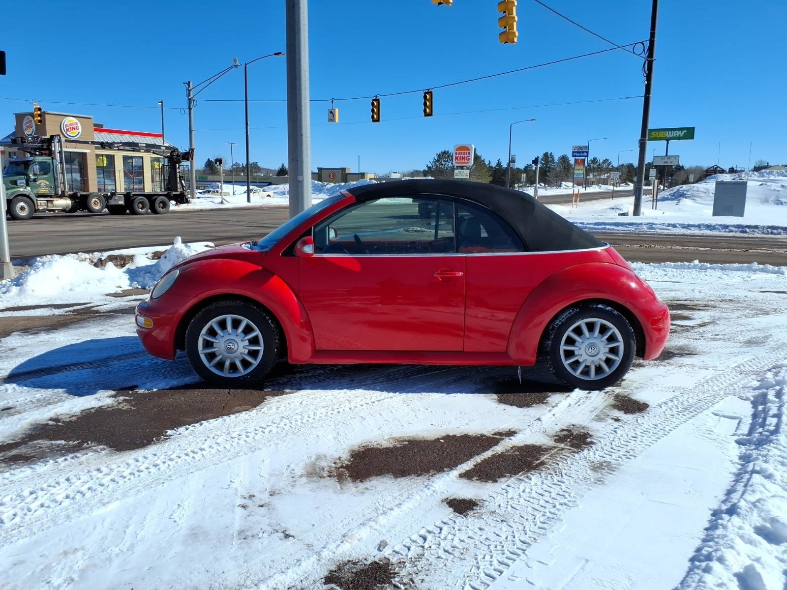 Used 2004 Volkswagen Beetle GLS image 2