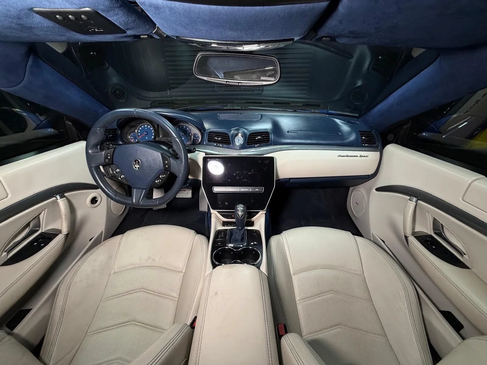 Used 2013 Maserati GranTurismo MC RWD image 16