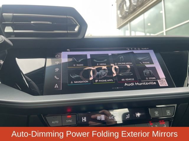 Certified 2025 Audi A3 2.0T Premium Plus w/ Premium Plus Package image 23