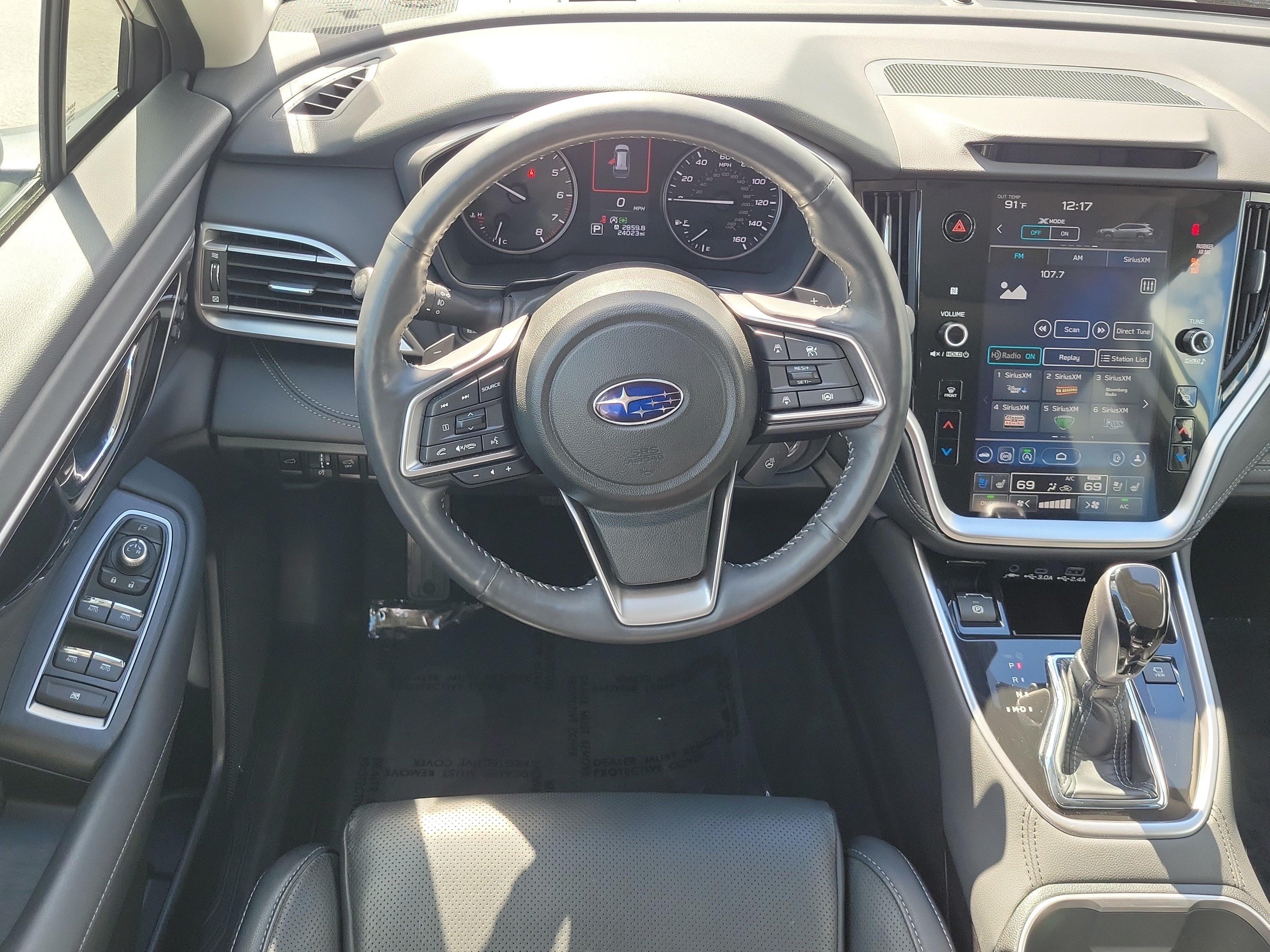Used 2023 Subaru Outback Touring AWD/4WD image 18