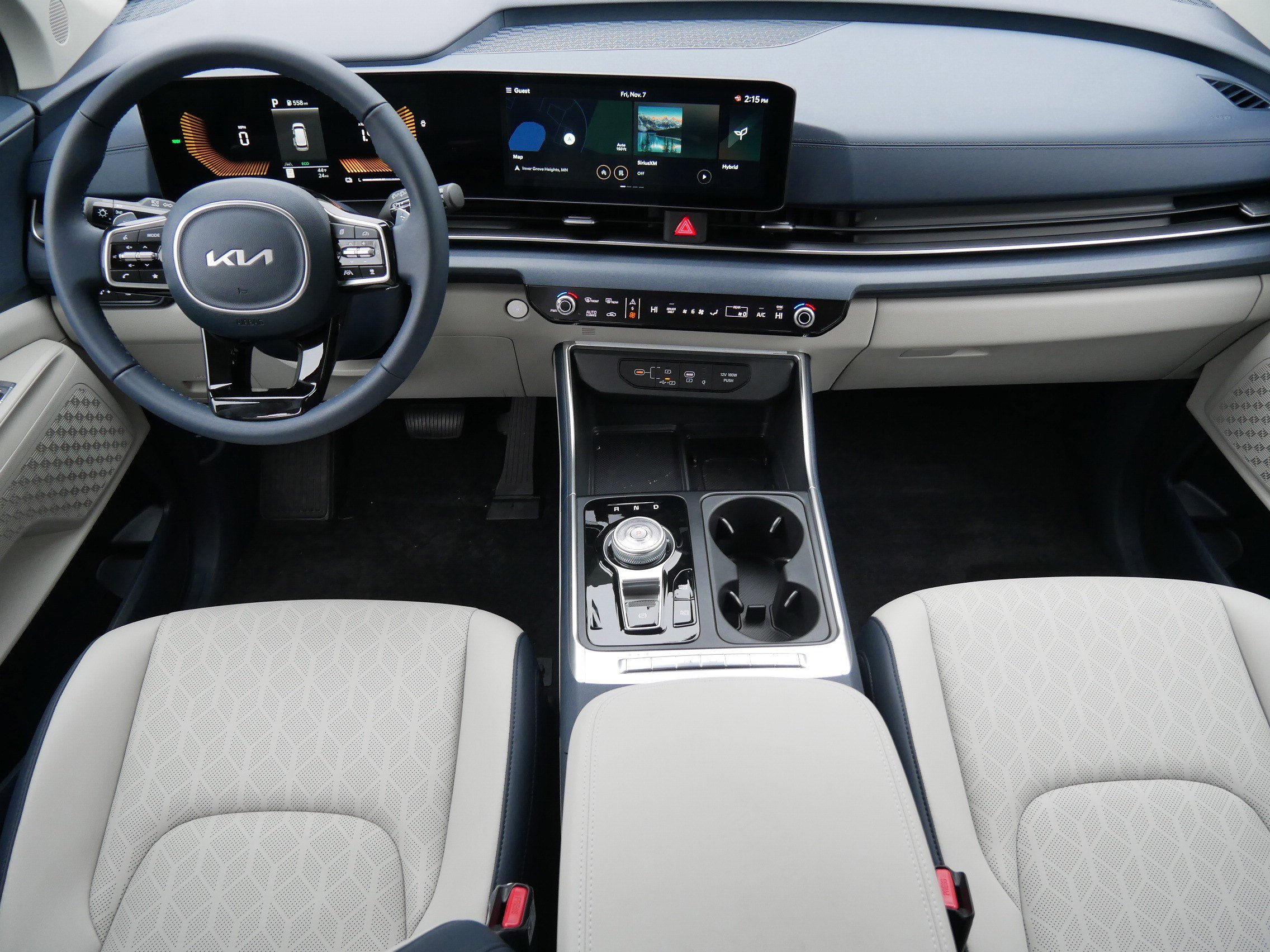 New 2026 Kia Carnival EX image 7