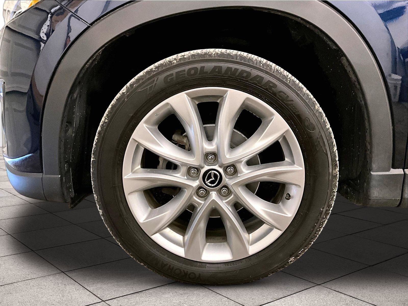 Used 2015 MAZDA CX-5 Grand Touring AWD/4WD image 9