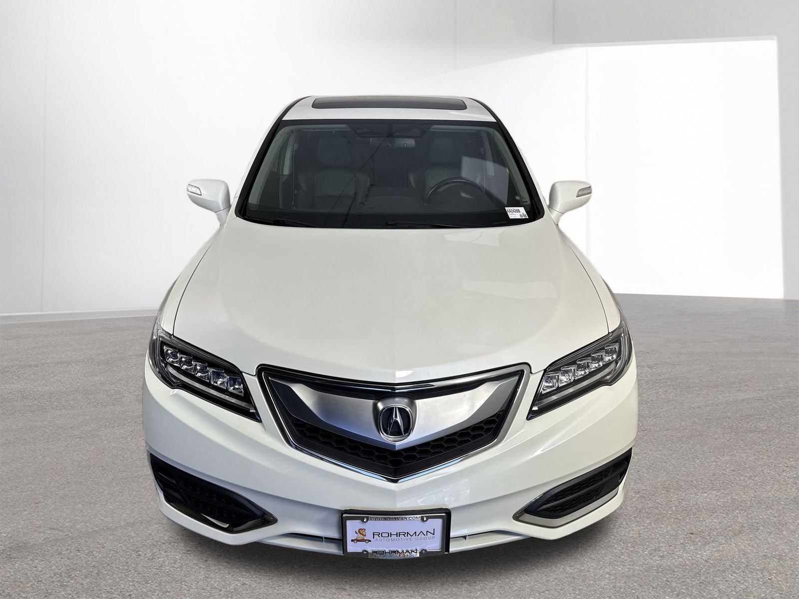 Used 2018 Acura RDX w/ Technology Package image 25