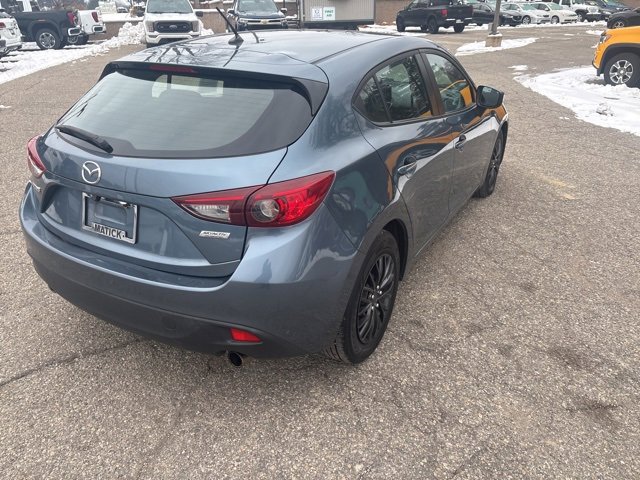 Used 2014 MAZDA MAZDA3 i Sport image 3