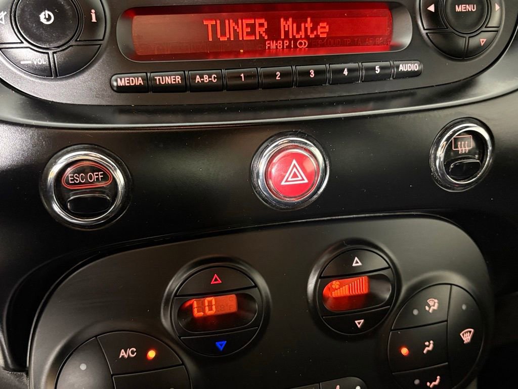 Used 2015 FIAT 500 e image 23