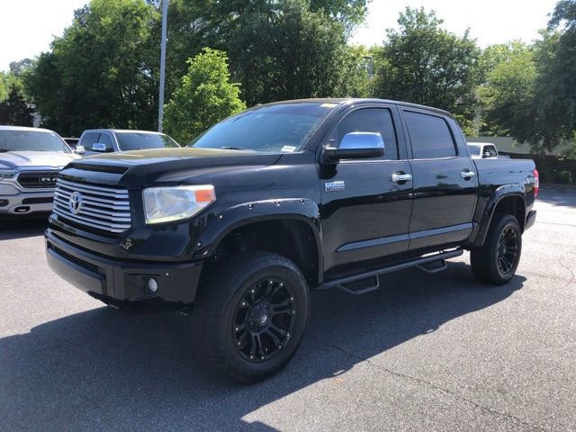 Used 2017 Toyota Tundra Platinum image 7