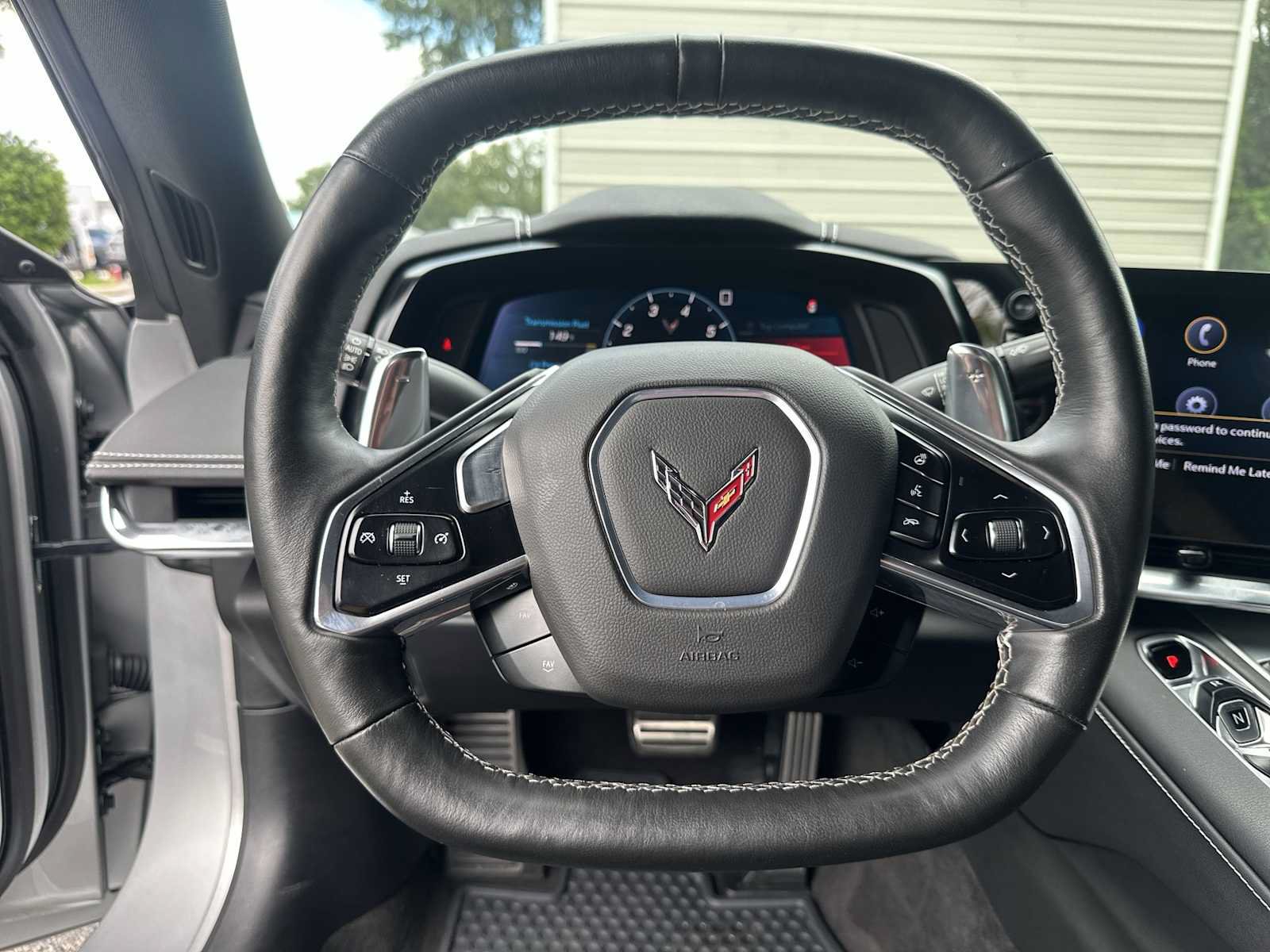 Certified 2020 Chevrolet Corvette Stingray Preferred Cpe w/ 2LT Preferred Equipment Group RWD image 20