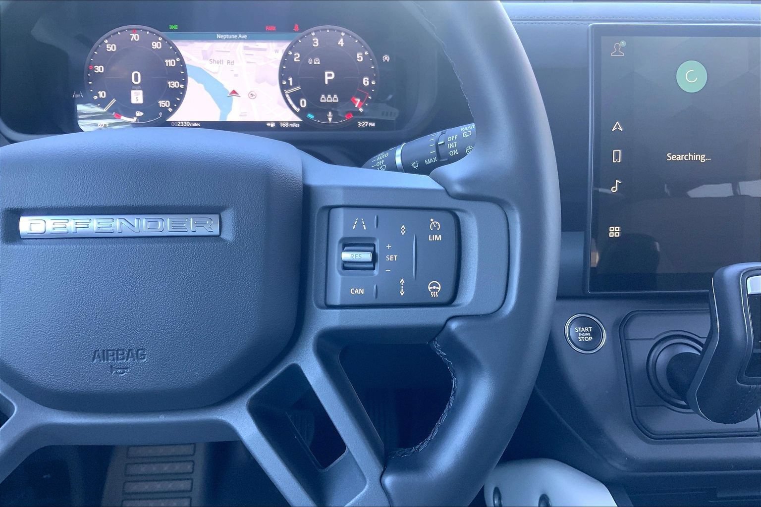 Certified 2026 Land Rover Defender 110 S AWD/4WD image 24
