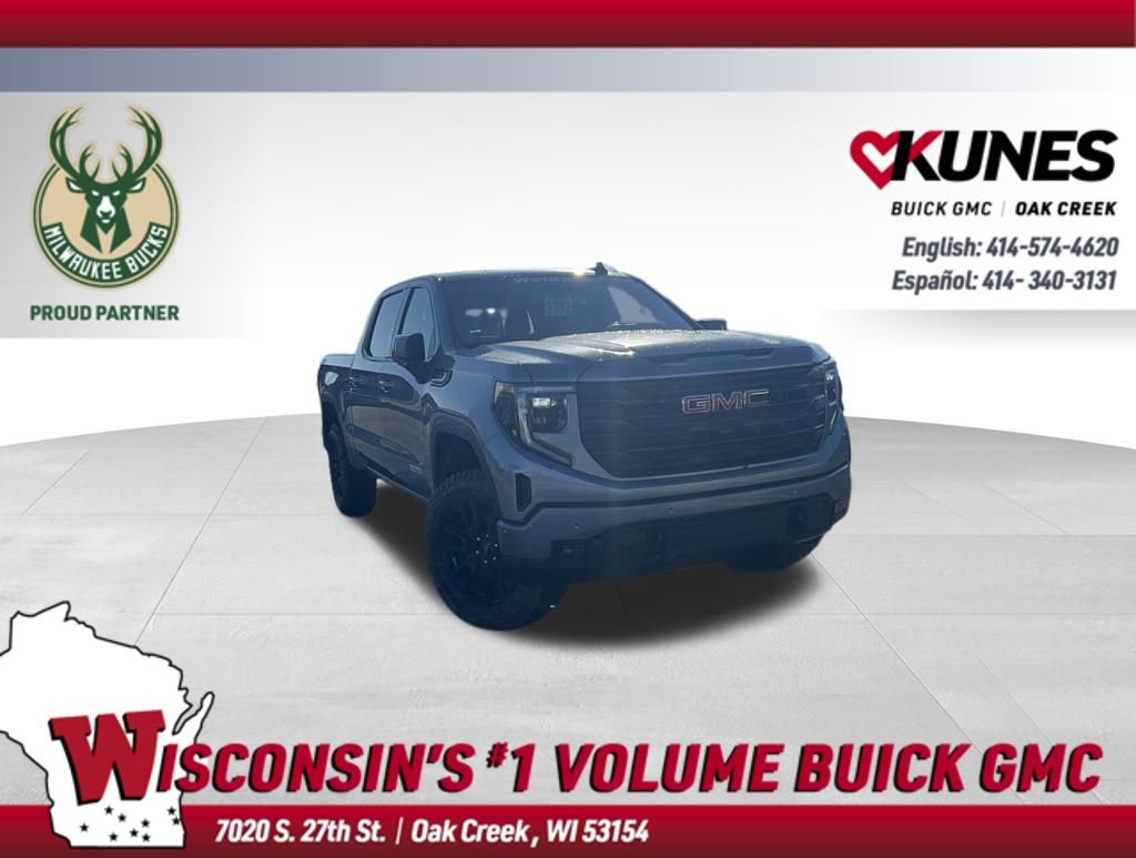 New 2026 GMC Sierra 1500 Elevation w/ Elevation Premium Package