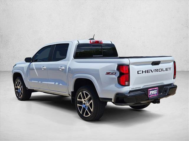 Used 2023 Chevrolet Colorado Z71 w/ Z71 Convenience Package 2 image 8