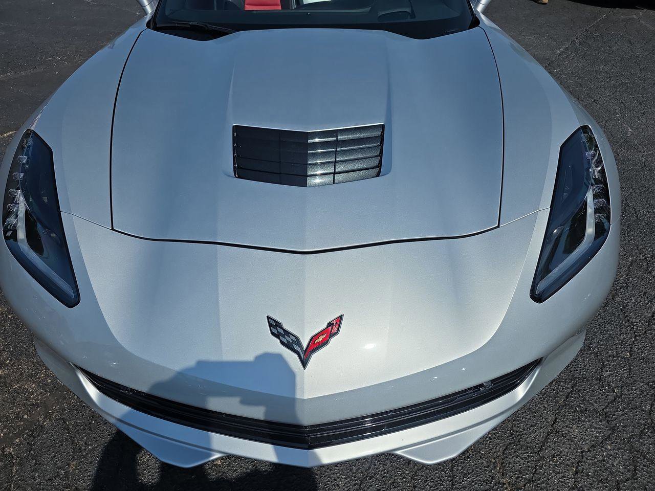 Used 2016 Chevrolet Corvette Stingray Convertible w/ 2LT Preferred Equipment Group RWD image 32