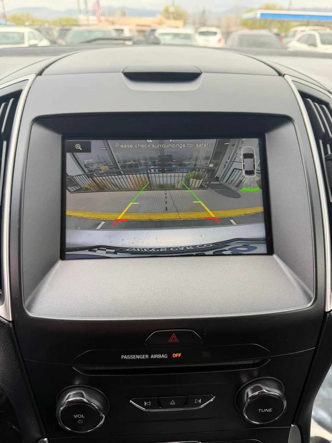 Used 2015 Ford Edge SEL w/ Equipment Group 201A AWD/4WD image 23