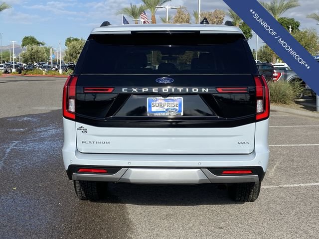 Certified 2025 Ford Expedition Max Platinum AWD/4WD image 6