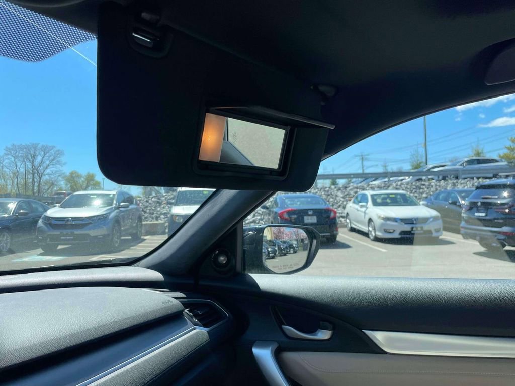 Certified 2018 Honda Civic EX-T image 29