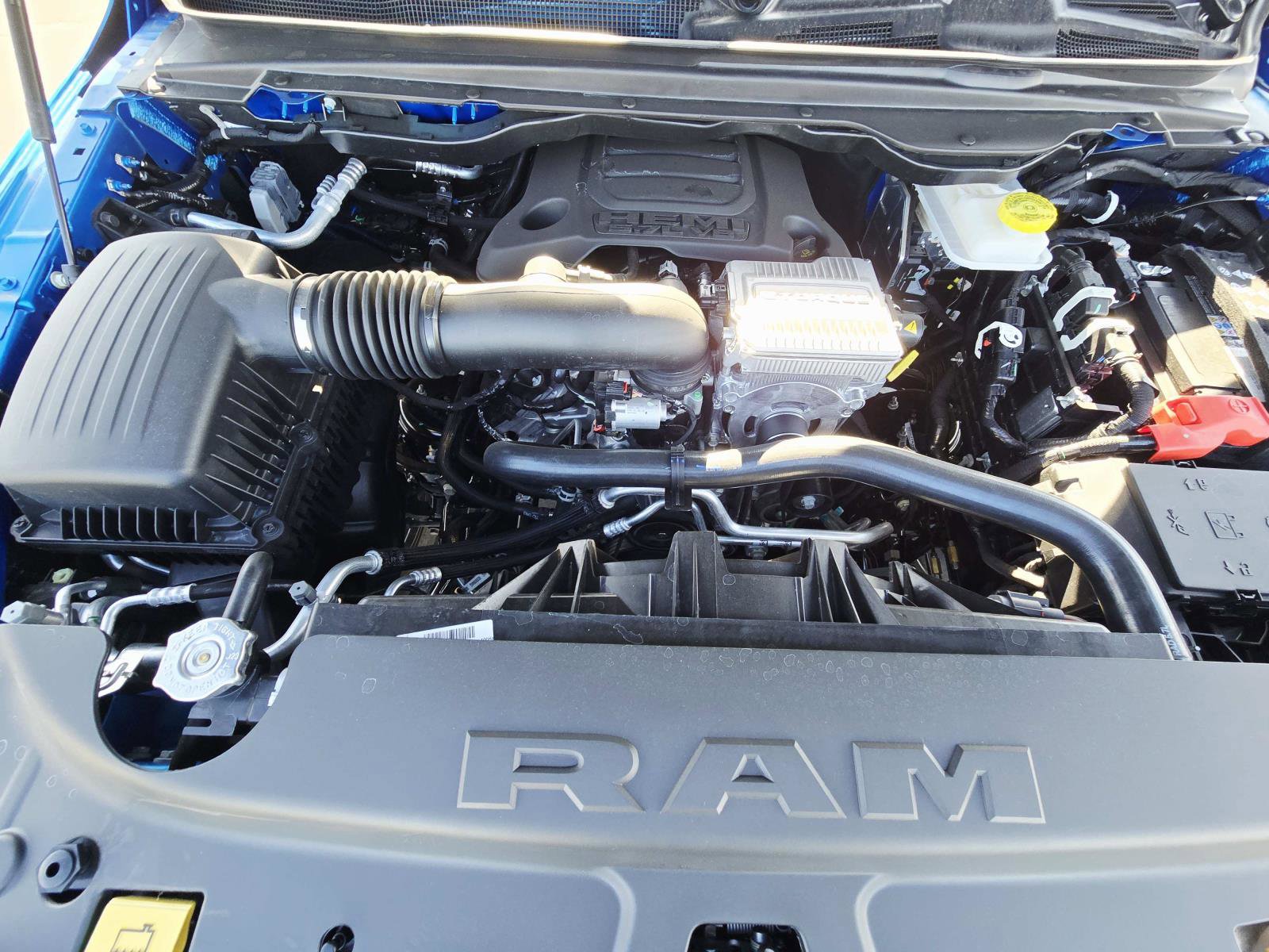 New 2026 RAM 1500 Big Horn image 18