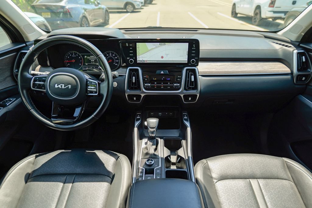 Used 2022 Kia Sorento X-Line EX AWD/4WD image 42