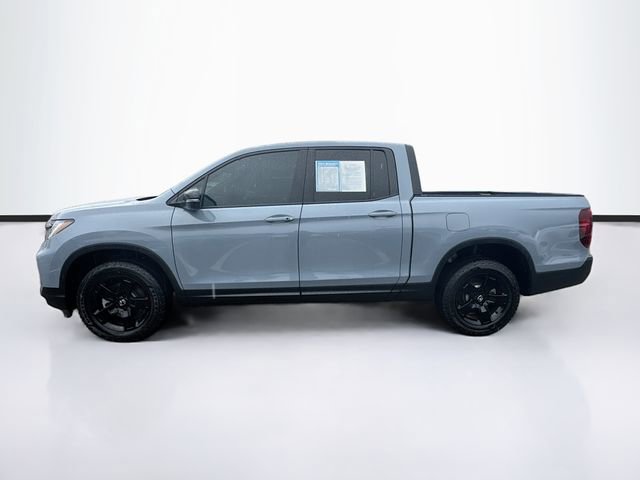 Certified 2025 Honda Ridgeline Black Edition image 4