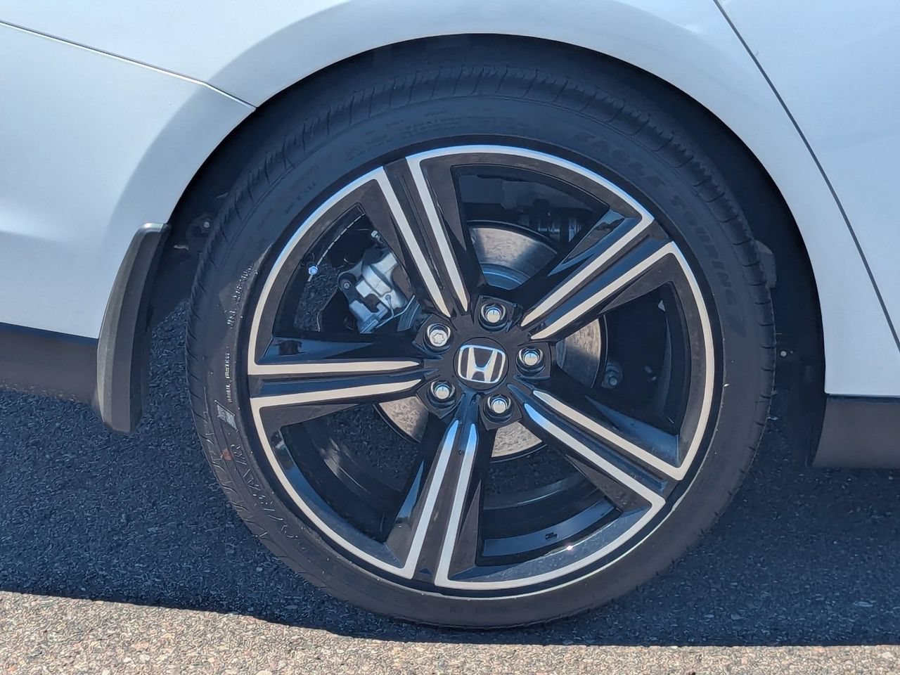 New 2026 Honda Accord Sport image 5
