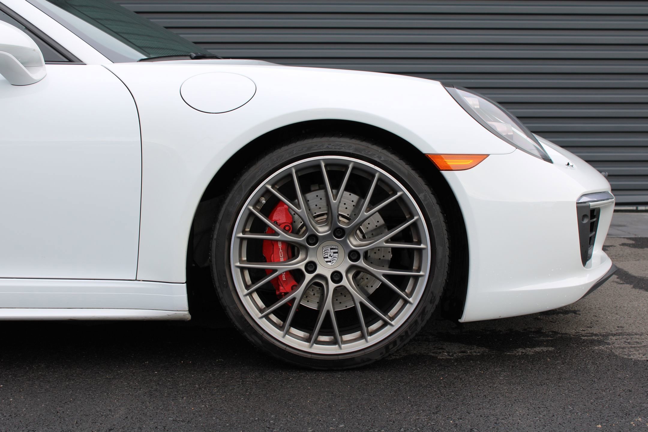 Used 2017 Porsche 911 Targa 4S image 11